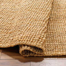 CALLA JUTE RUG BEIGE