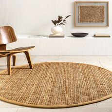 CALLA JUTE RUG BEIGE