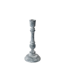 NOAH CANDLE HOLDER CLASSIC GREY