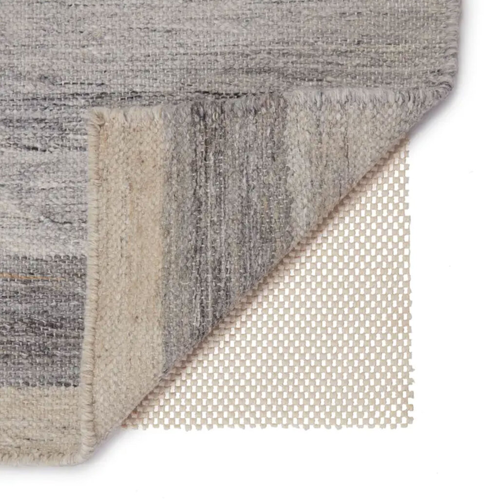 NATURAL OPEN WEAVE RUG PAD