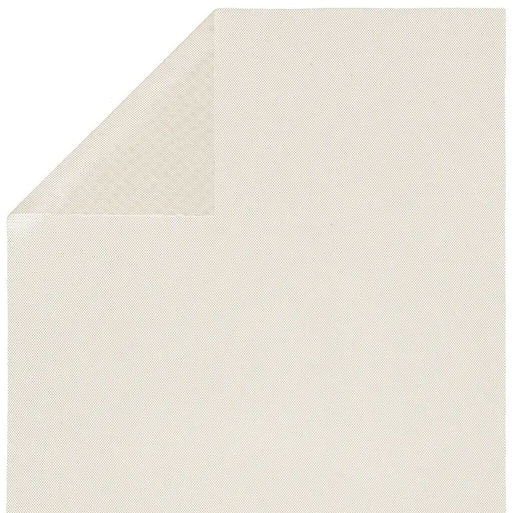 NATURAL OPEN WEAVE RUG PAD