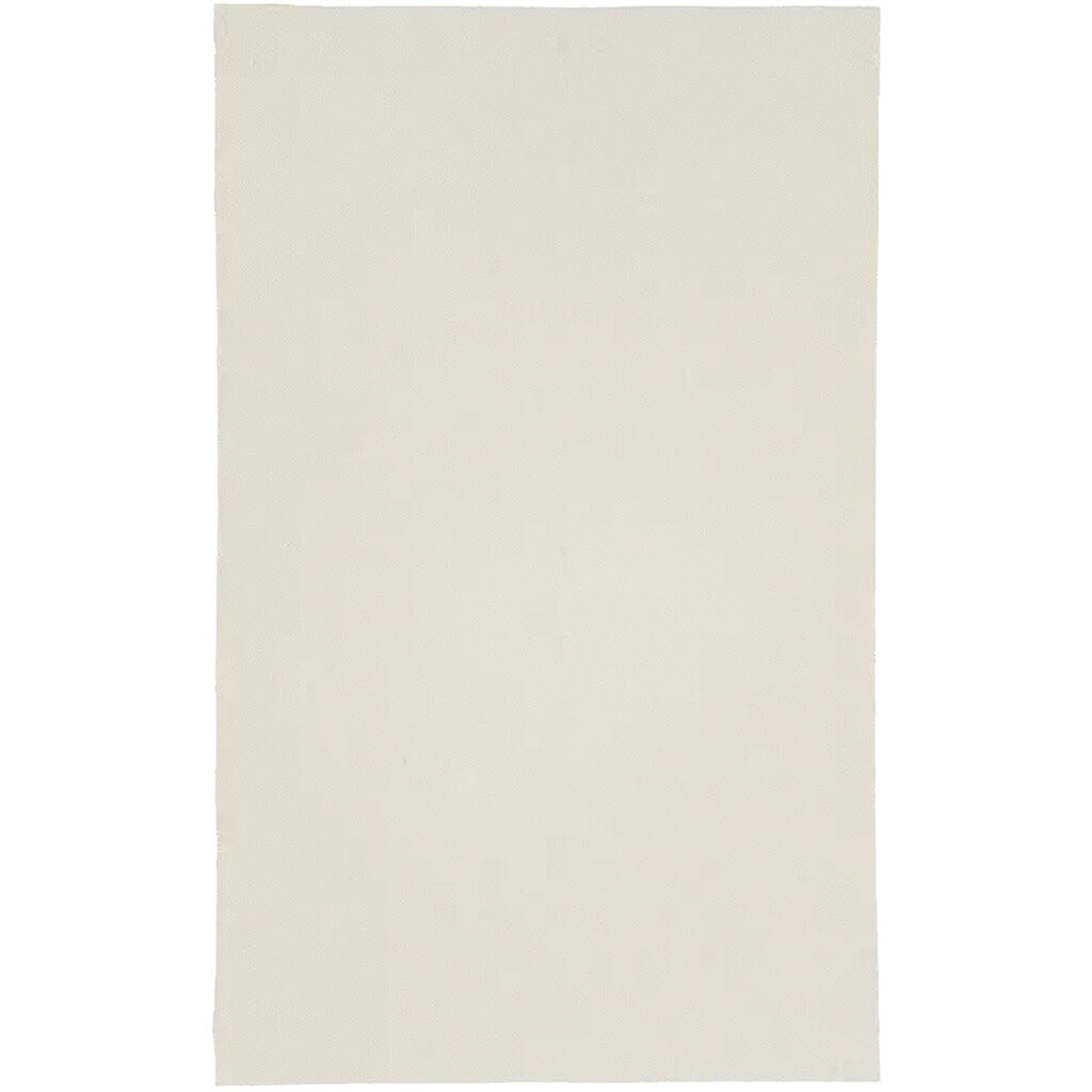 NATURAL OPEN WEAVE RUG PAD