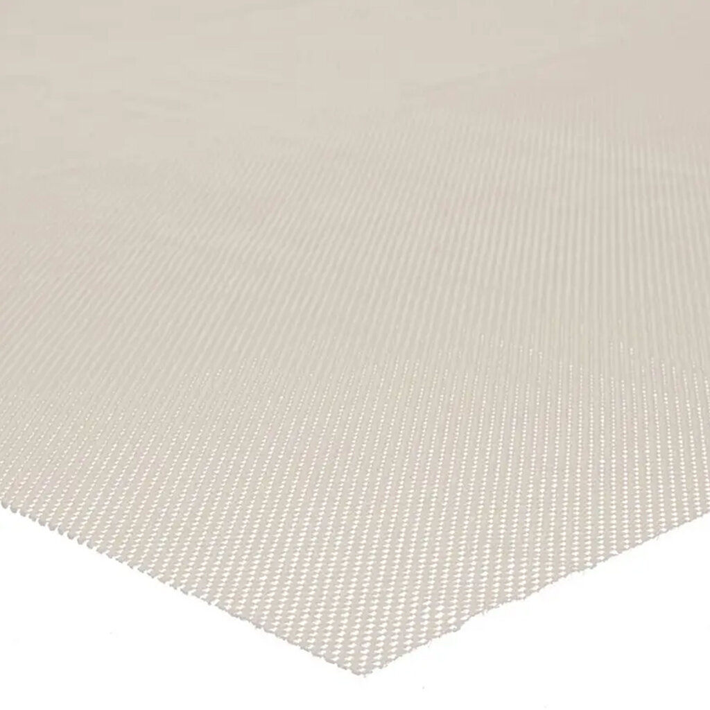 NATURAL OPEN WEAVE RUG PAD