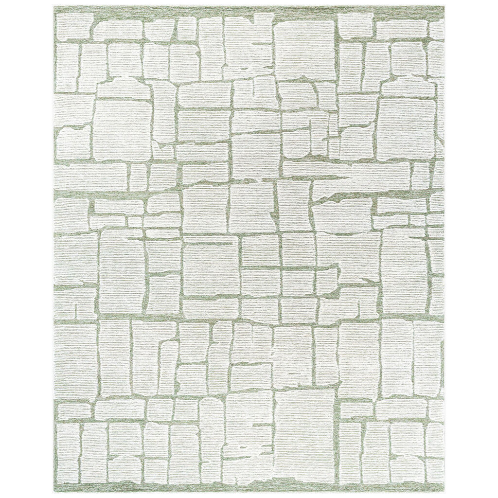 BIANCA HANDMADE WOOL RUG