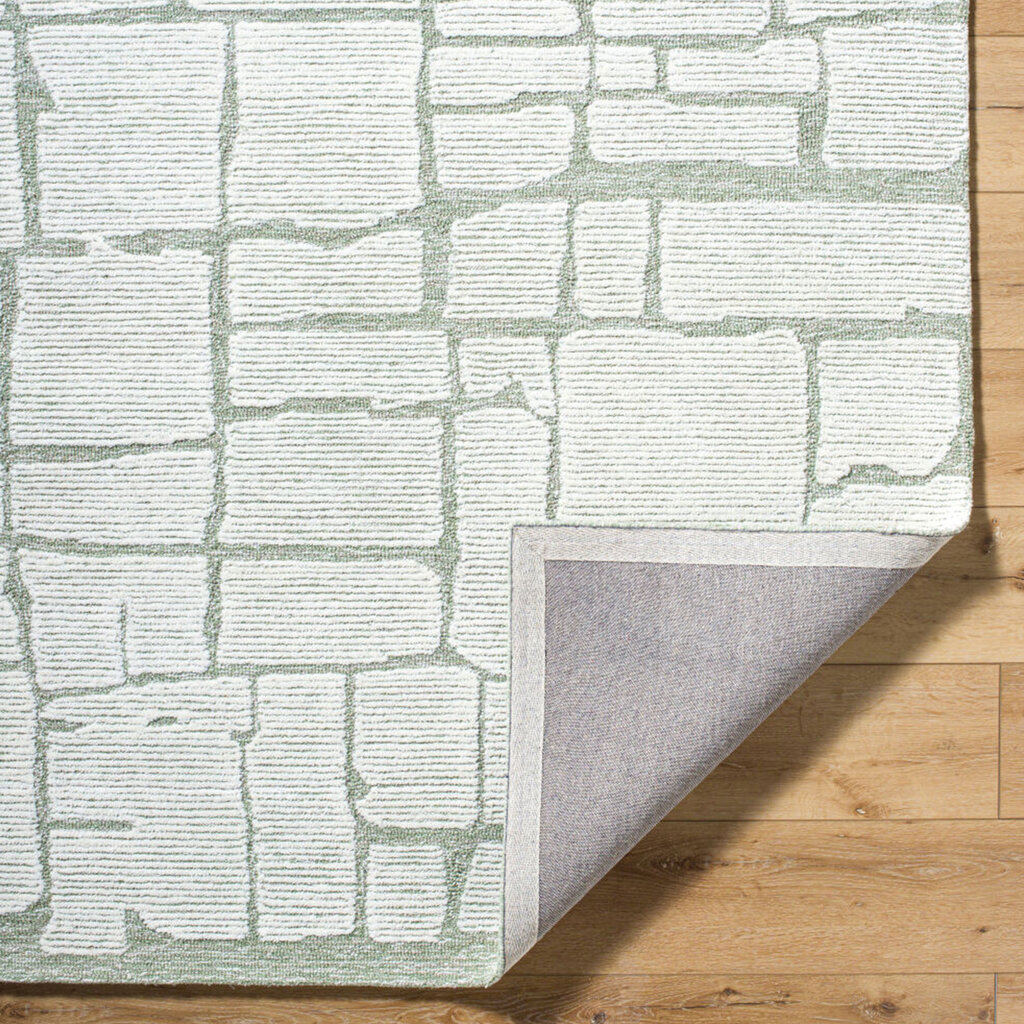 BIANCA HANDMADE WOOL RUG