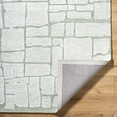 BIANCA HANDMADE WOOL RUG