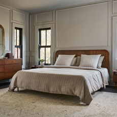 KIMBERLY HANDMADE WOOL RUG NATURAL