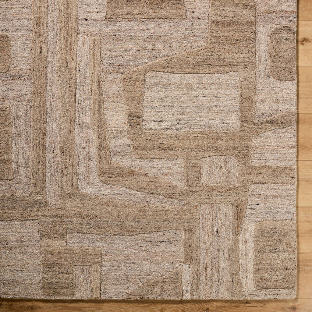 DUNDEE WOOL RUG