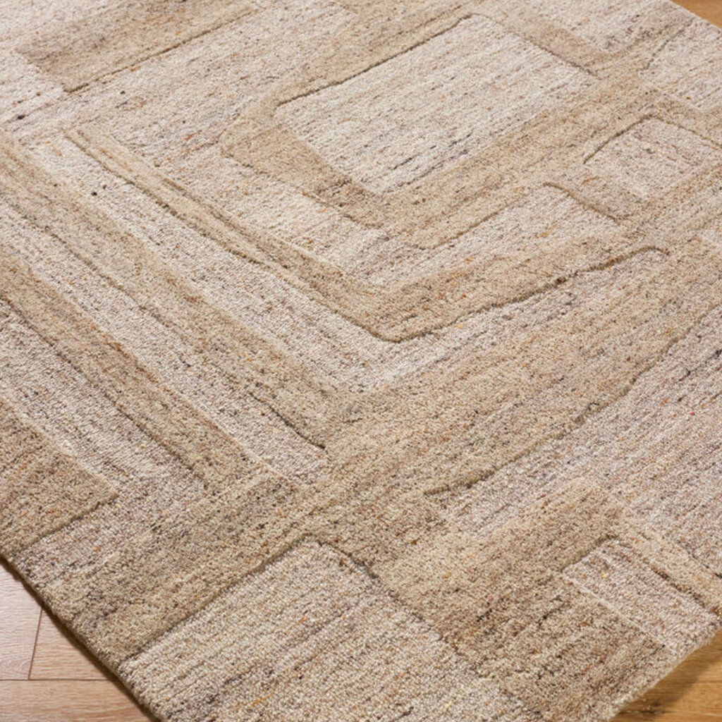 DUNDEE WOOL RUG