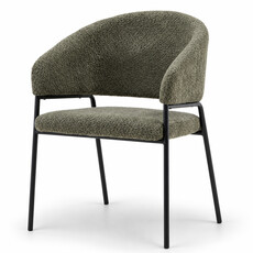 AUSTIN DINING CHAIR - GREEN