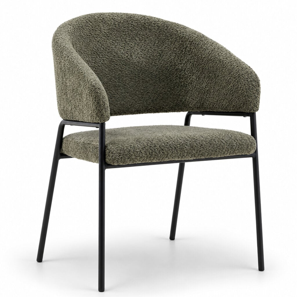 AUSTIN DINING CHAIR - GREEN