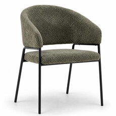 AUSTIN DINING CHAIR - GREEN