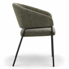 AUSTIN DINING CHAIR - GREEN