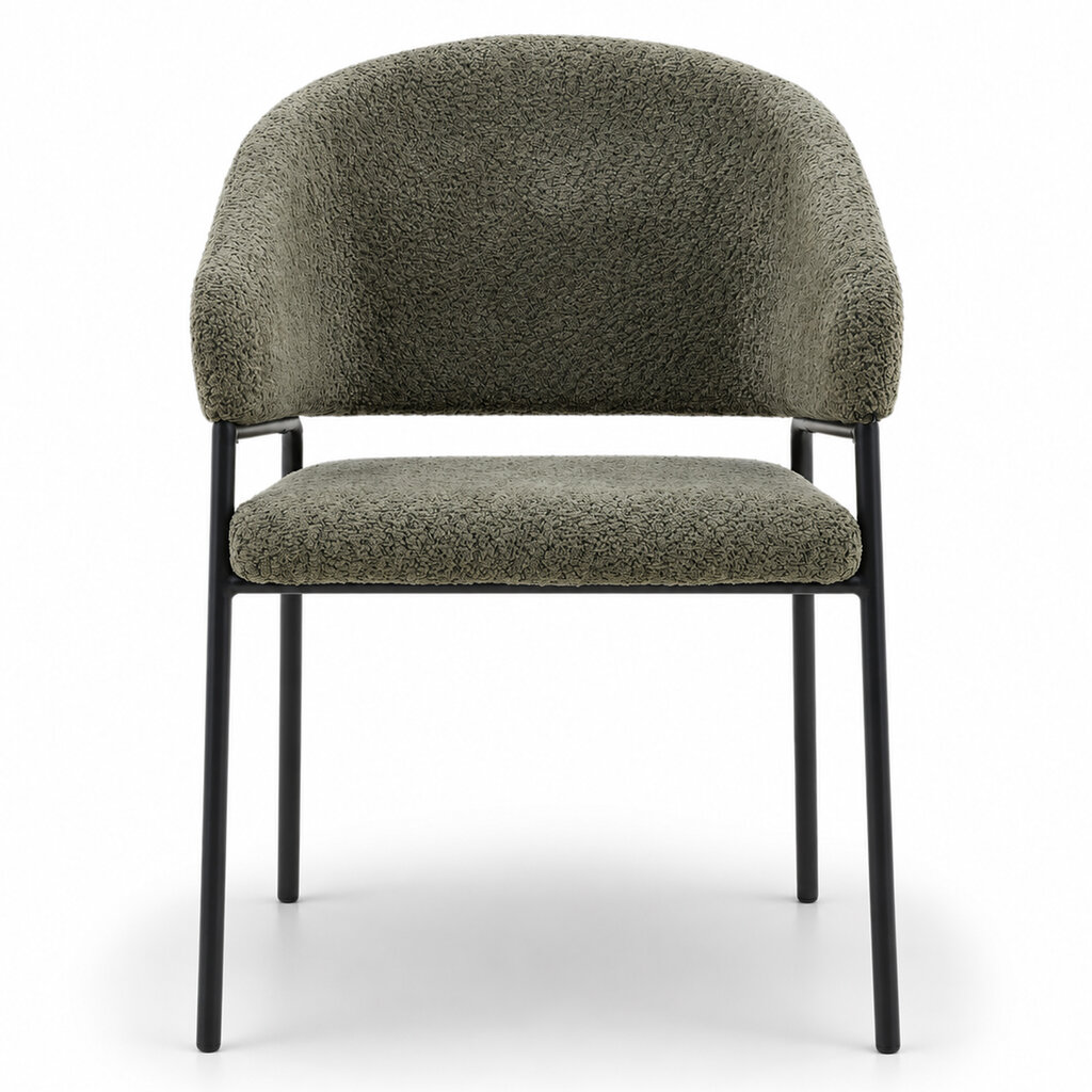 AUSTIN DINING CHAIR - GREEN