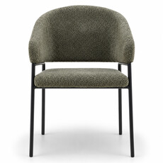 AUSTIN DINING CHAIR - GREEN