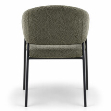 AUSTIN DINING CHAIR - GREEN