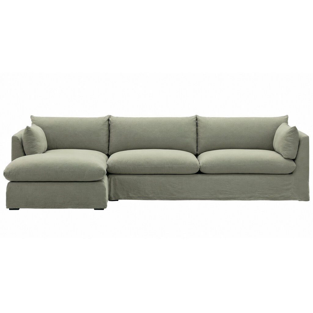 MUSKOKA SECTIONAL  - SAGE GREEN