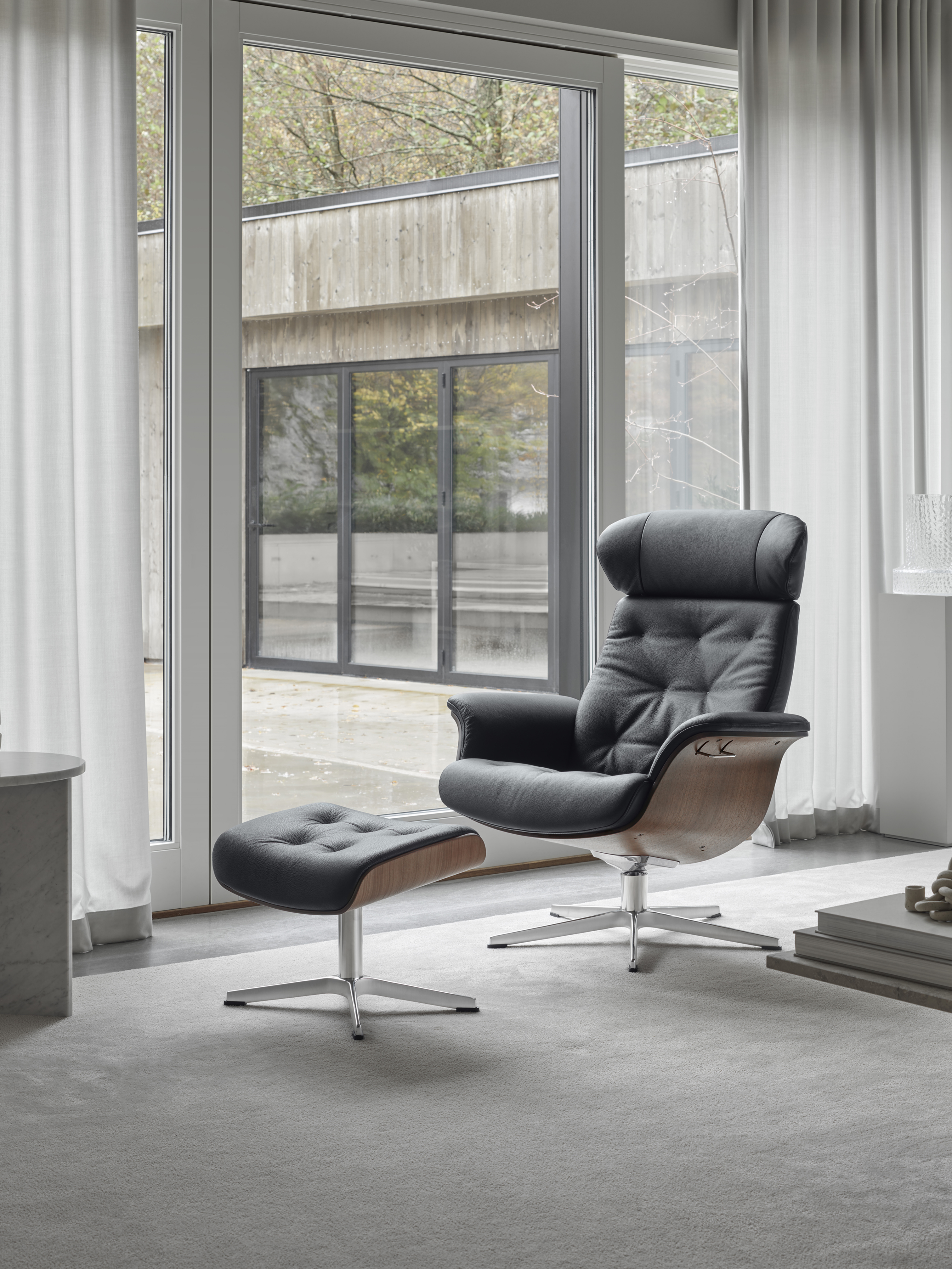 Designed + Made in Sweden