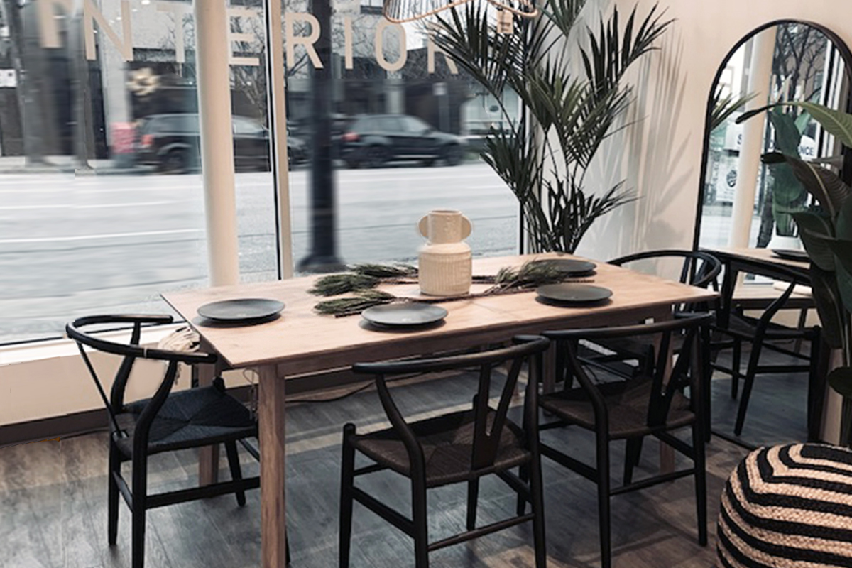 Scandinavian Dining Experience