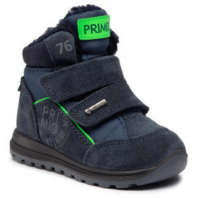 Primigi Primigi Toddler Boy's 6356700 Navy Gore-tex Boot