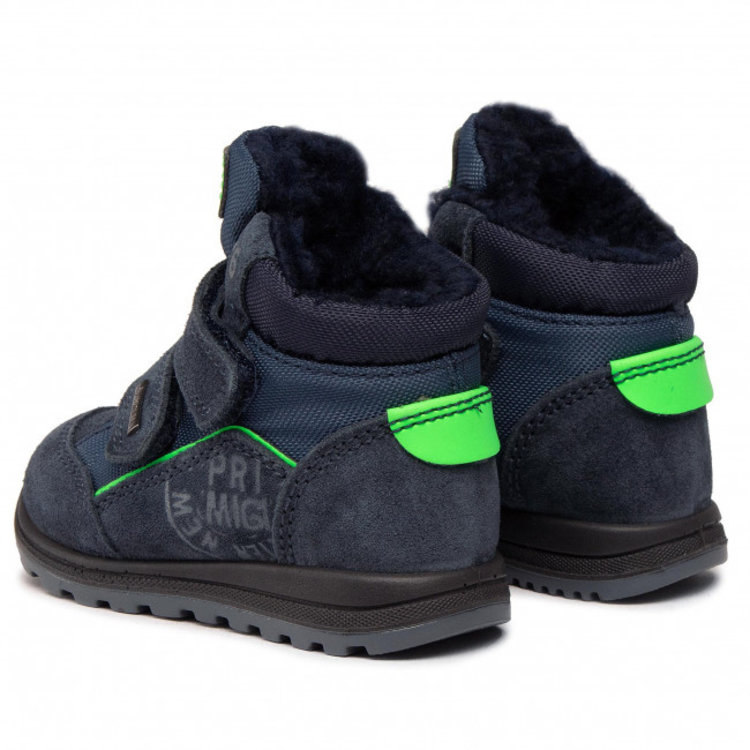 Primigi Primigi Toddler Boy's  6356700 Navy Gore-tex Boot