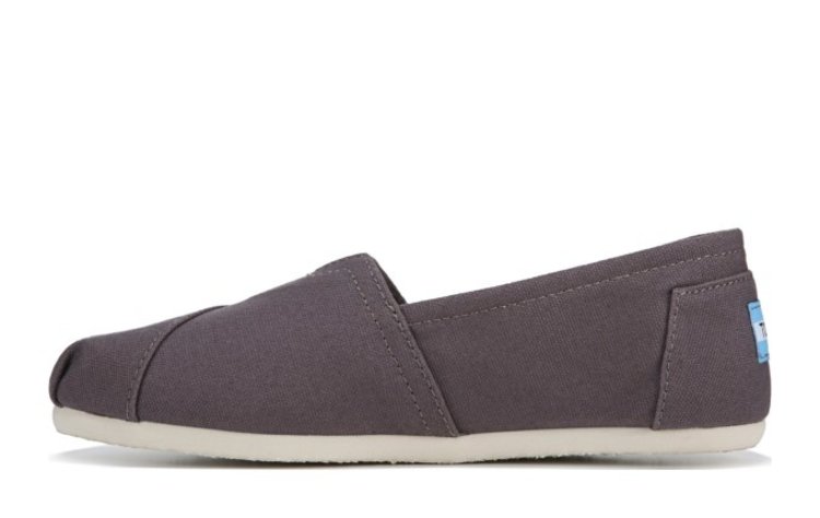 Toms Toms Women's Classic Ash Canvas