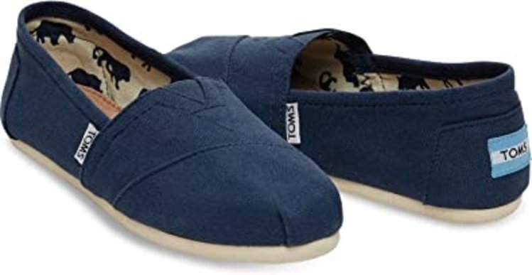 Toms Toms Women's Classic Navy Canvas