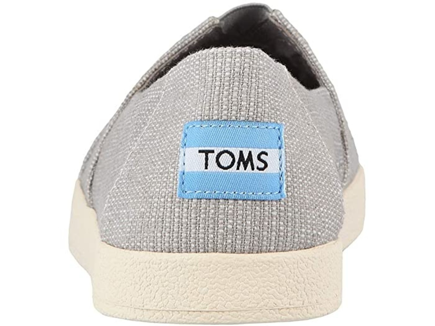 Toms Avalon Grey Heavy - Continental Shoes
