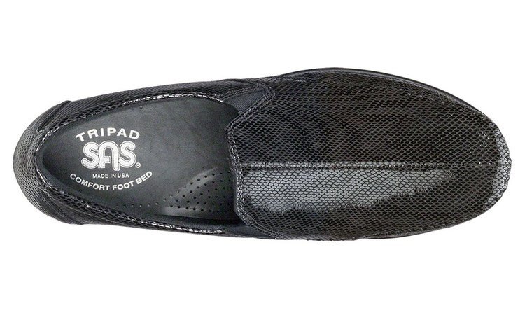 SAS SAS Women's Dream Black Snake