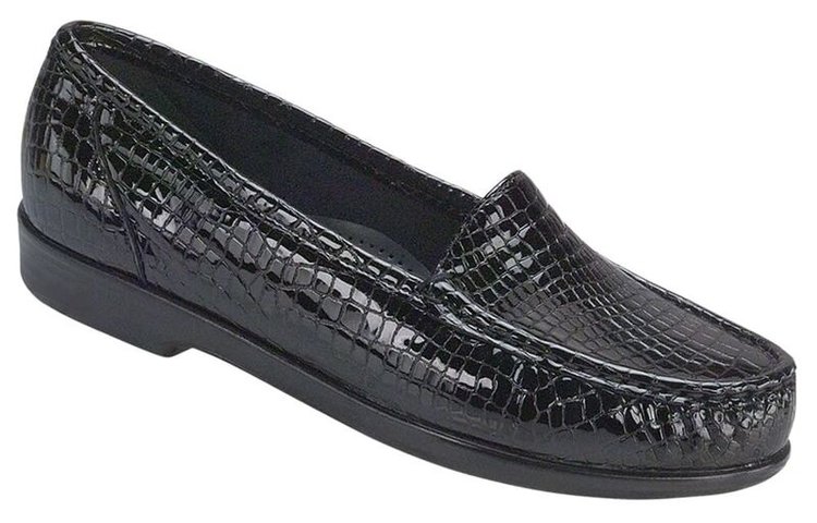 SAS SAS Women's Simplify Black-Croc