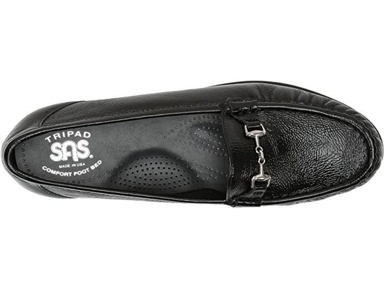 SAS SAS Women's Metro P-Black