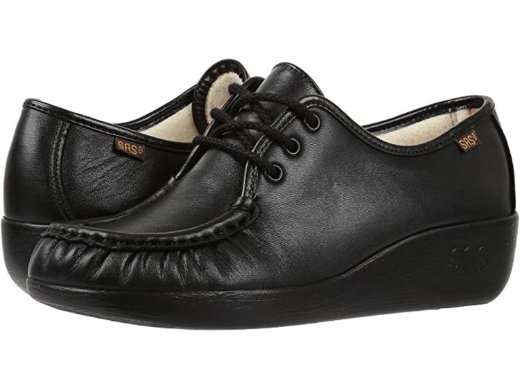 SAS SAS Women's Bounce Black