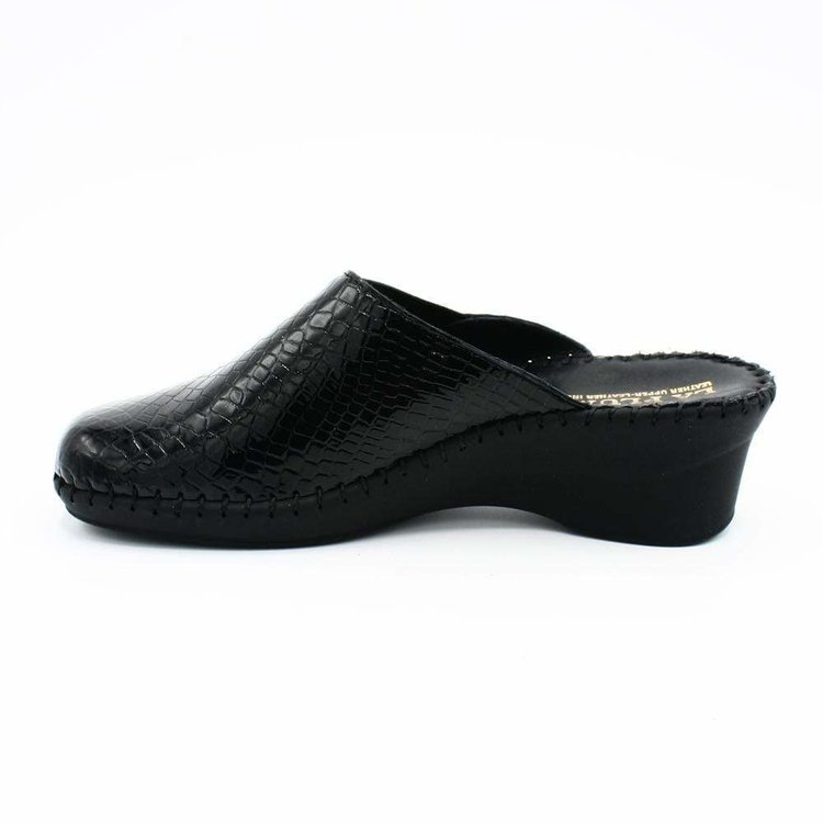 La Plume La Plume Women's Salerno Black