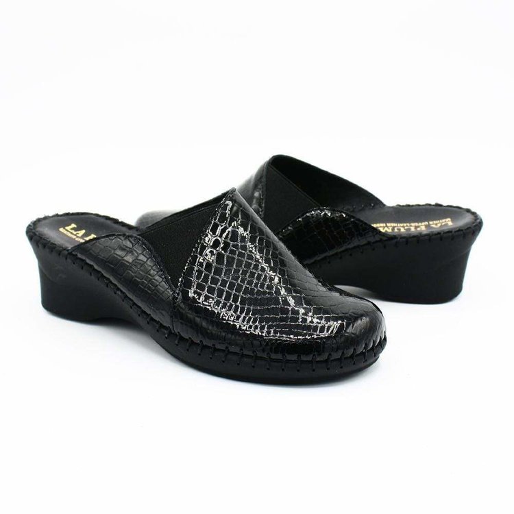 La Plume La Plume Women's Salerno Black