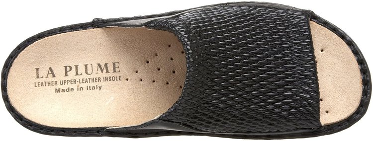 La Plume La Plume Women's Stretch Black