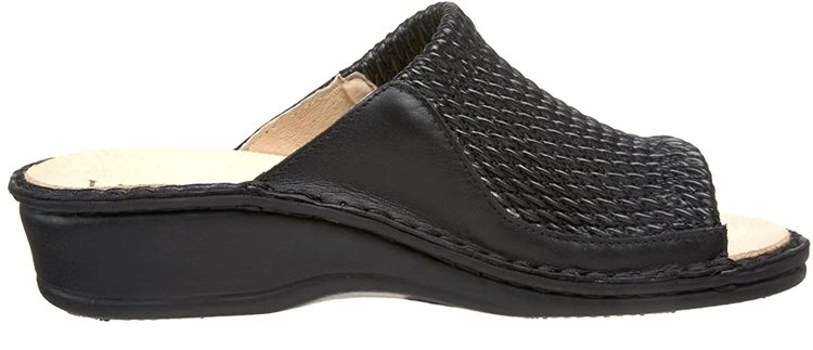 La Plume La Plume Women's Stretch Black