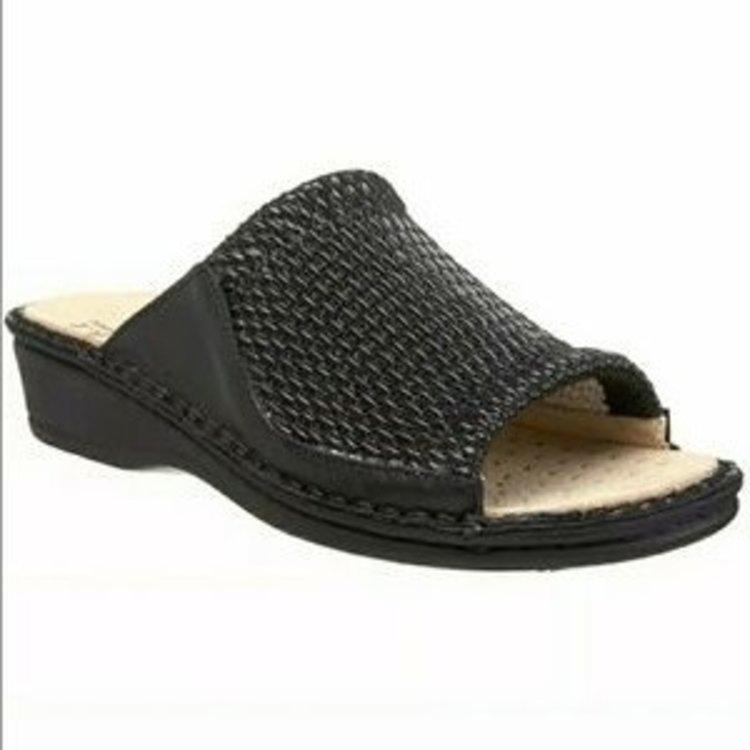 La Plume La Plume Women's Stretch Black