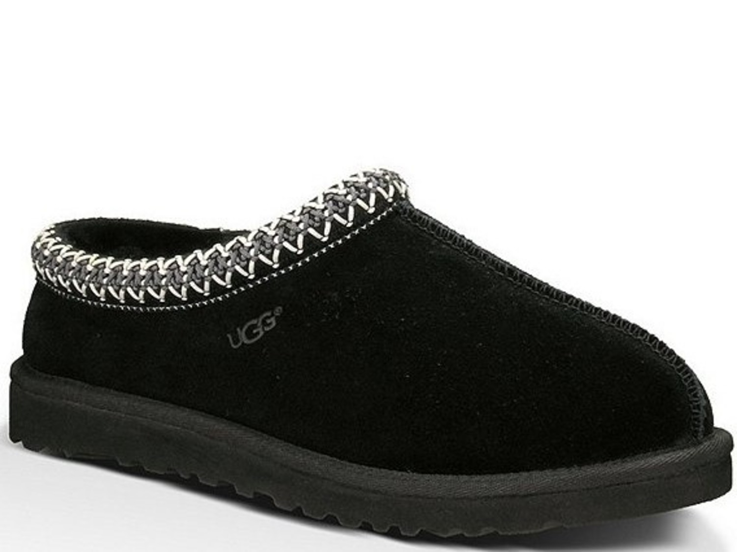 ugg-women-s-tasman-black-suede-slipper-continental-shoes