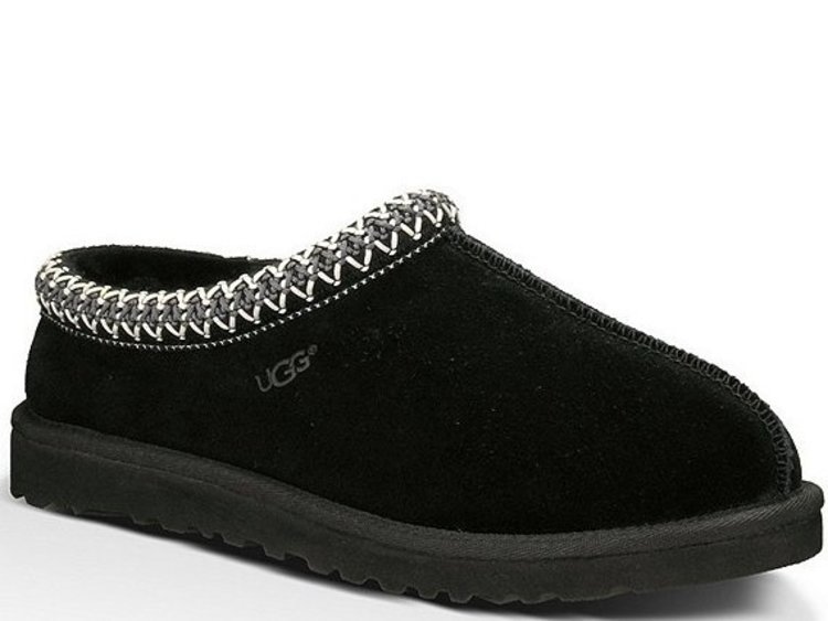 UGG UGG Women’s Tasman Black Slipper