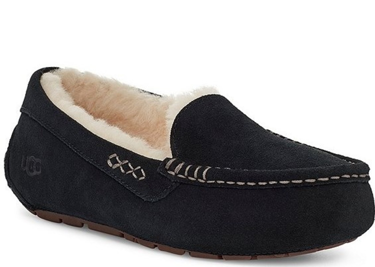 UGG Ansley Black - Continental Shoes