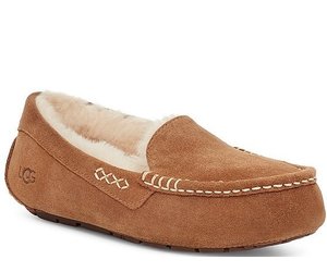 UGG Women's Ansley Chestnut - Continental Shoes