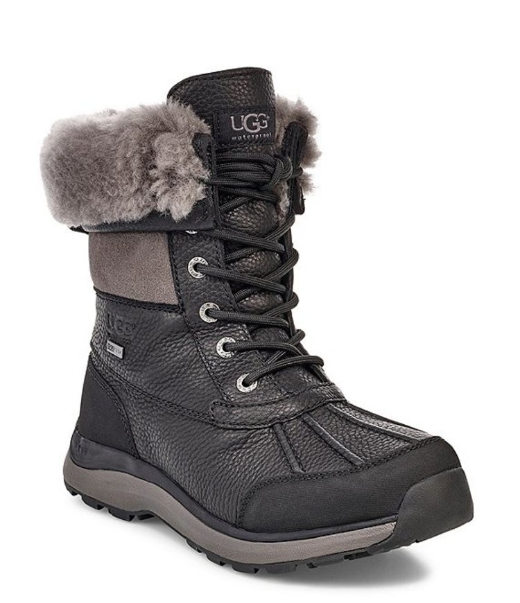 UGG UGG Women's Adirondack Boot III Black