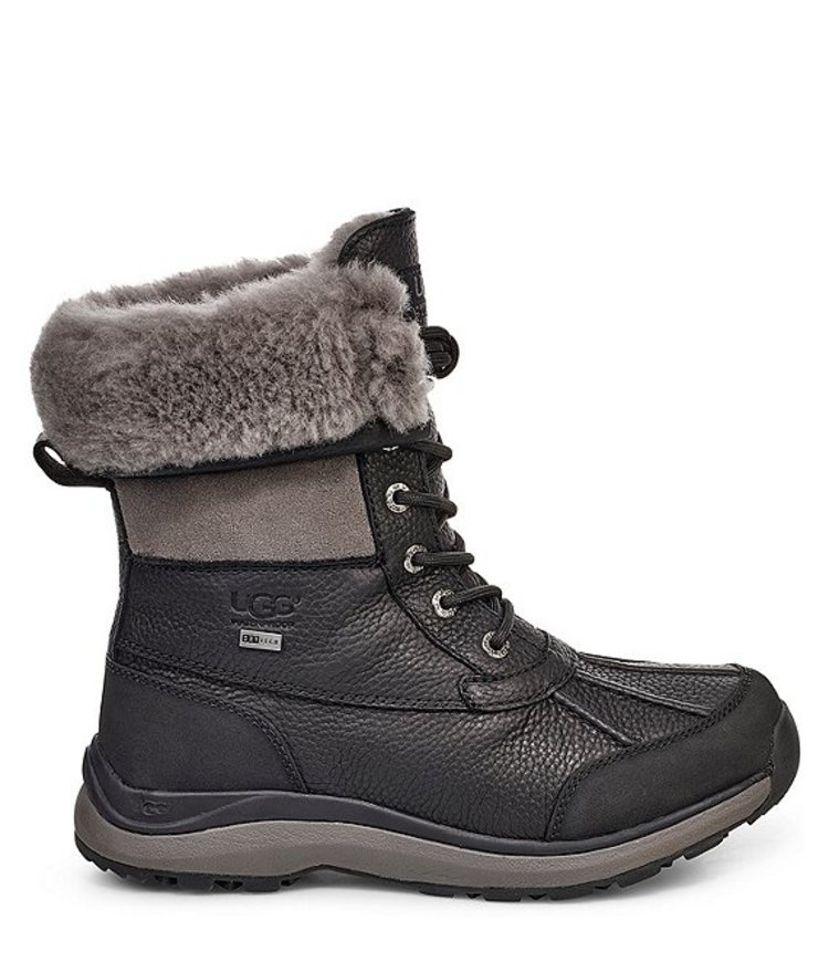 UGG UGG Women's Adirondack Boot III Black