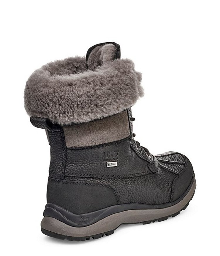 UGG UGG Women's Adirondack Boot III Black