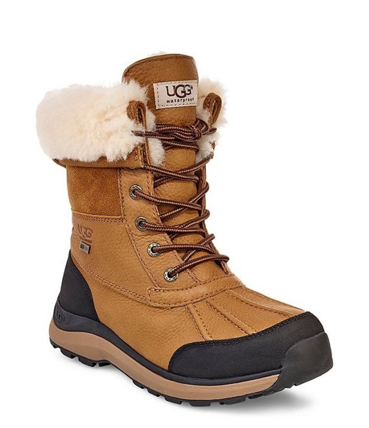 UGG UGG Women's Adirondack Boot III Chestnut