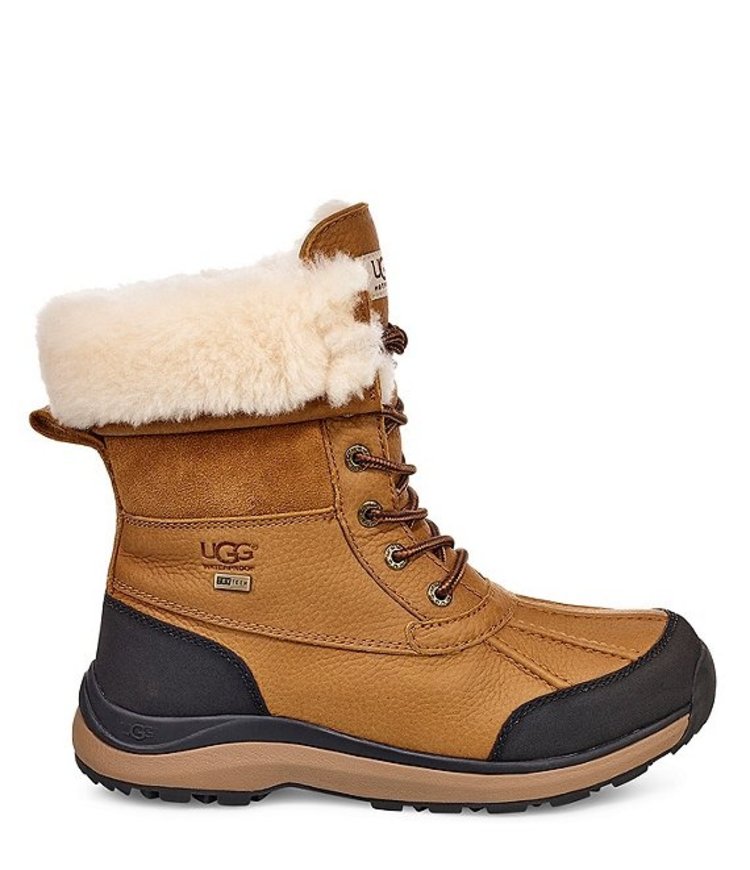 UGG UGG Women's Adirondack Boot III Chestnut