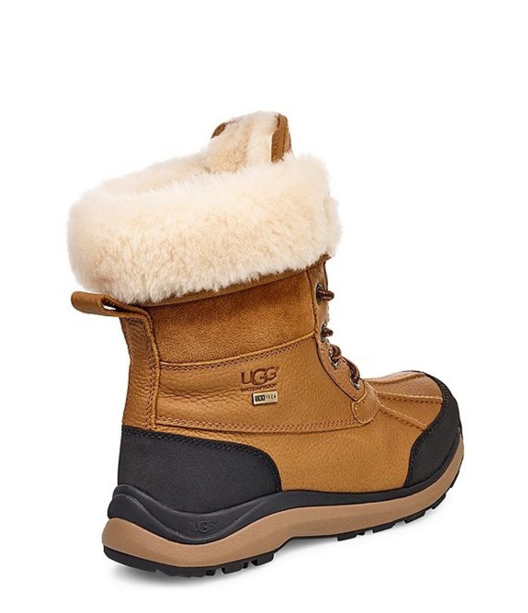 UGG UGG Women's Adirondack Boot III Chestnut