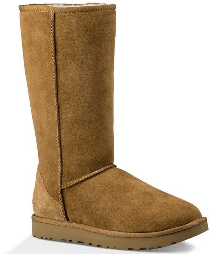 UGG UGG Women's Classic Tall II Chestnut