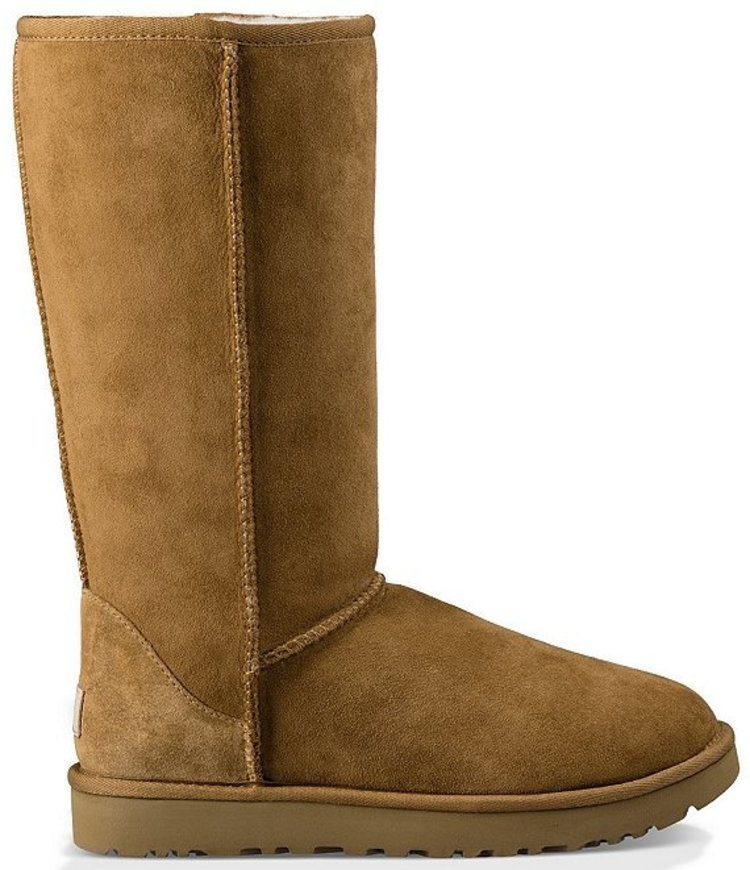 UGG UGG Women's Classic Tall II Chestnut