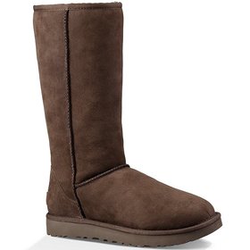UGG UGG Women's Classic Tall II Chocolate